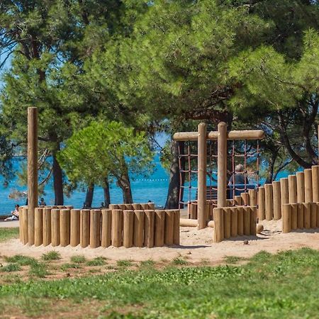 Apartments Claudio Πόρετς Εξωτερικό φωτογραφία