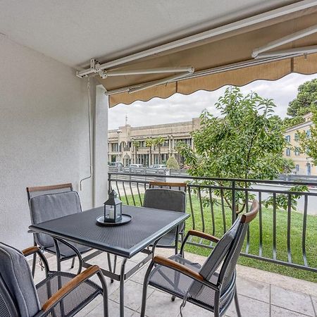 Apartments Claudio Πόρετς Εξωτερικό φωτογραφία