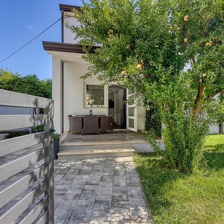 Apartments Claudio Πόρετς Εξωτερικό φωτογραφία