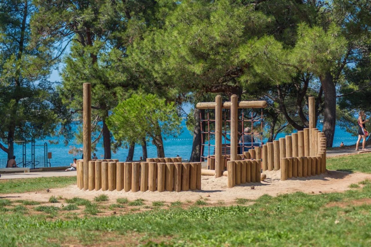 Apartments Claudio Πόρετς Εξωτερικό φωτογραφία