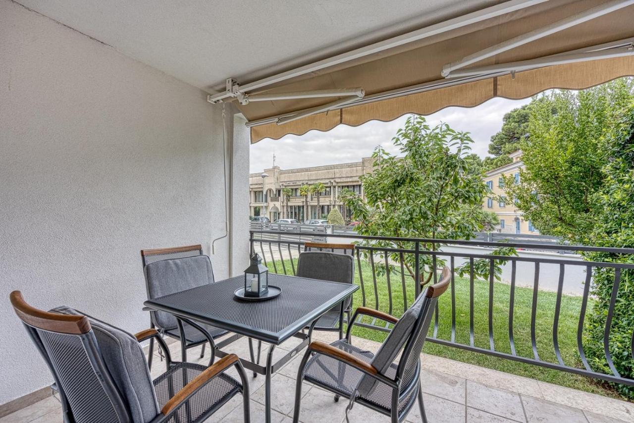 Apartments Claudio Πόρετς Εξωτερικό φωτογραφία