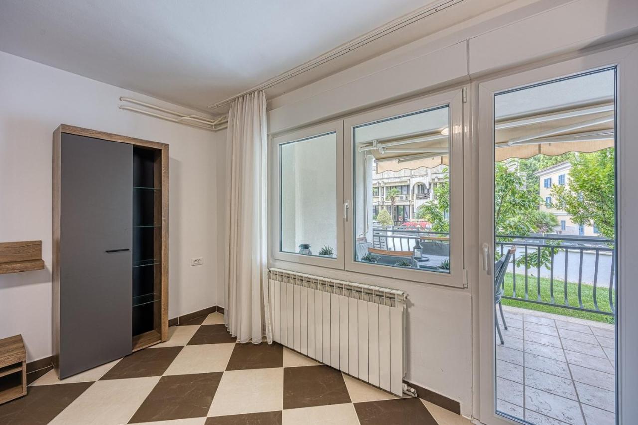 Apartments Claudio Πόρετς Εξωτερικό φωτογραφία