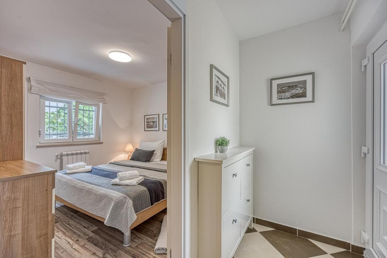 Apartments Claudio Πόρετς Εξωτερικό φωτογραφία