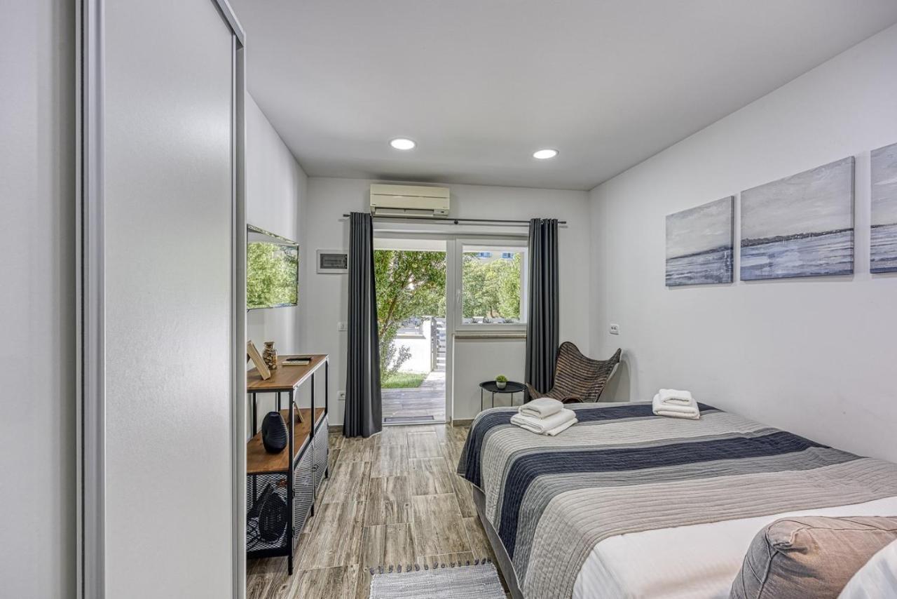 Apartments Claudio Πόρετς Εξωτερικό φωτογραφία