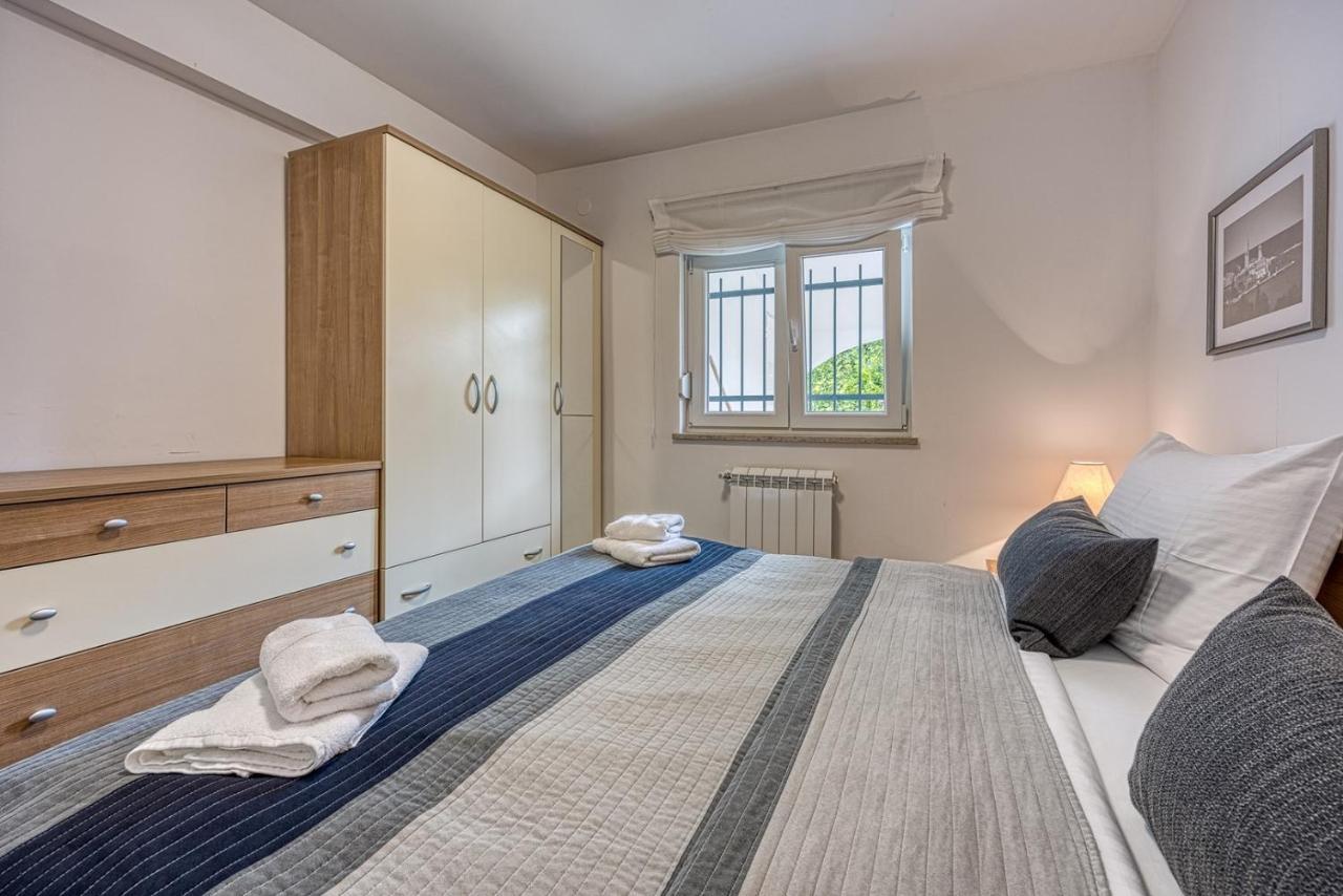 Apartments Claudio Πόρετς Εξωτερικό φωτογραφία